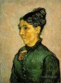 Portrait de Madame Trabuc Vincent van Gogh
